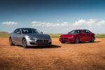 Maserati Ghibli S Q4 GranSport 2017 года